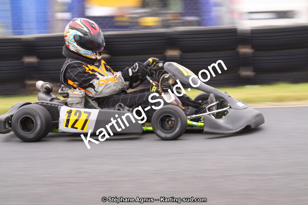13/05/2012 : 4ème manche du Championnat du Sud 2012 à Belmont (Photos Stéphane Agnus) 2012 — karting