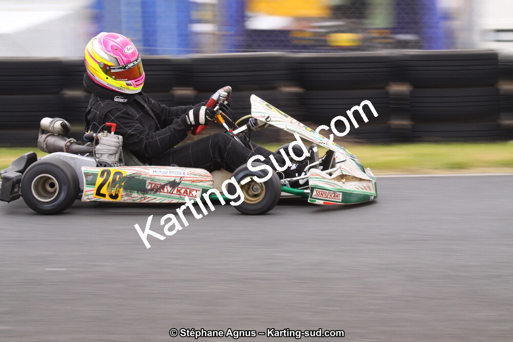 13/05/2012 : 4ème manche du Championnat du Sud 2012 à Belmont (Photos Stéphane Agnus) 2012 — karting