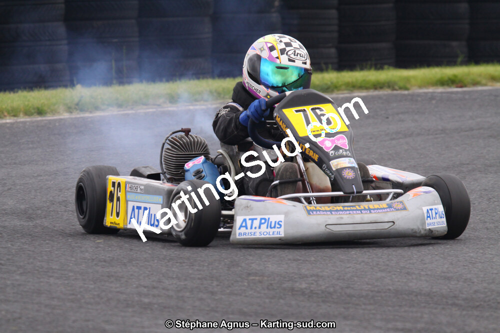 13/05/2012 : 4ème manche du Championnat du Sud 2012 à Belmont (Photos Stéphane Agnus) 2012 — karting