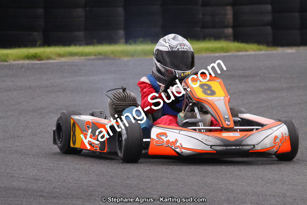 13/05/2012 : 4ème manche du Championnat du Sud 2012 à Belmont (Photos Stéphane Agnus) 2012 — karting