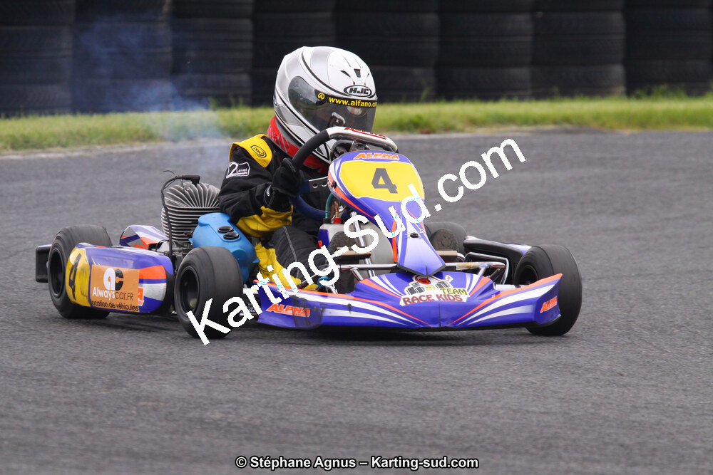 13/05/2012 : 4ème manche du Championnat du Sud 2012 à Belmont (Photos Stéphane Agnus) 2012 — karting
