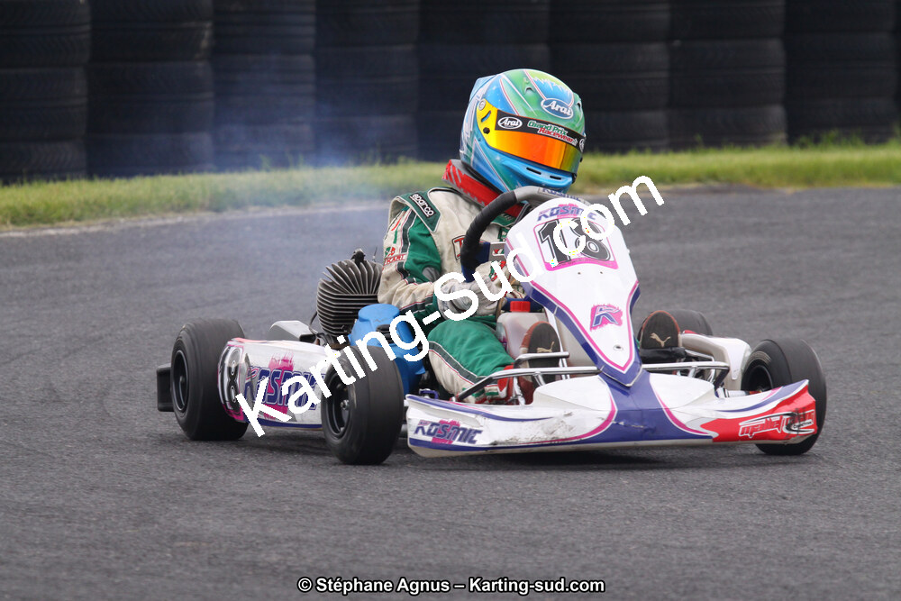 13/05/2012 : 4ème manche du Championnat du Sud 2012 à Belmont (Photos Stéphane Agnus) 2012 — karting
