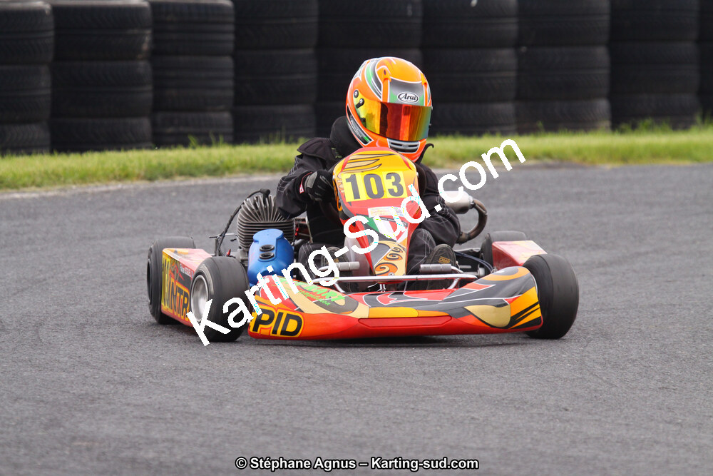13/05/2012 : 4ème manche du Championnat du Sud 2012 à Belmont (Photos Stéphane Agnus) 2012 — karting