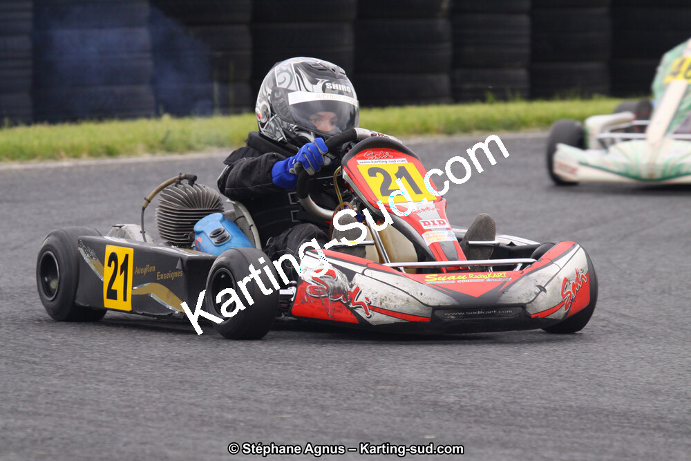 13/05/2012 : 4ème manche du Championnat du Sud 2012 à Belmont (Photos Stéphane Agnus) 2012 — karting