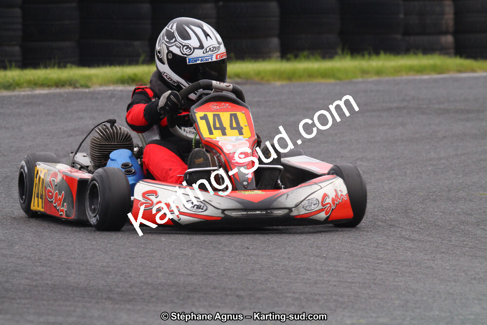 13/05/2012 : 4ème manche du Championnat du Sud 2012 à Belmont (Photos Stéphane Agnus) 2012 — karting
