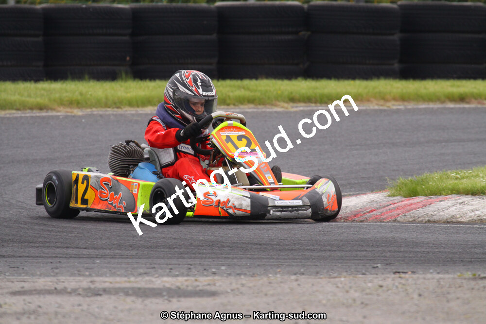 13/05/2012 : 4ème manche du Championnat du Sud 2012 à Belmont (Photos Stéphane Agnus) 2012 — karting
