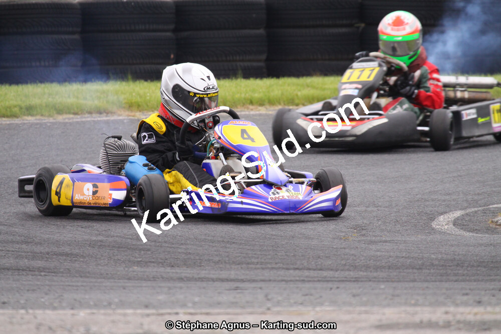 13/05/2012 : 4ème manche du Championnat du Sud 2012 à Belmont (Photos Stéphane Agnus) 2012 — karting