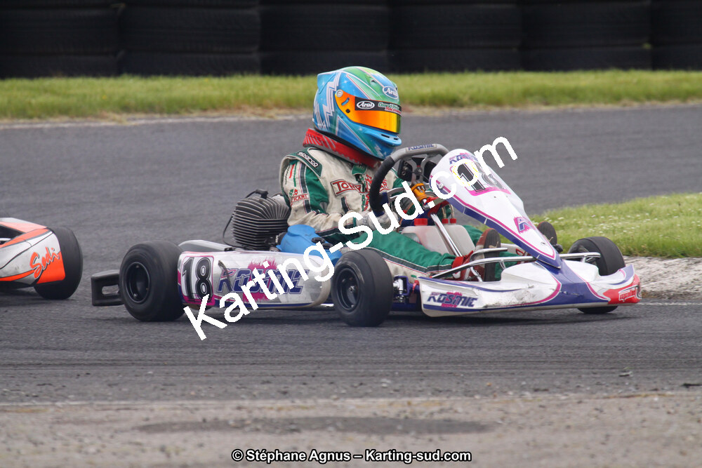 13/05/2012 : 4ème manche du Championnat du Sud 2012 à Belmont (Photos Stéphane Agnus) 2012 — karting