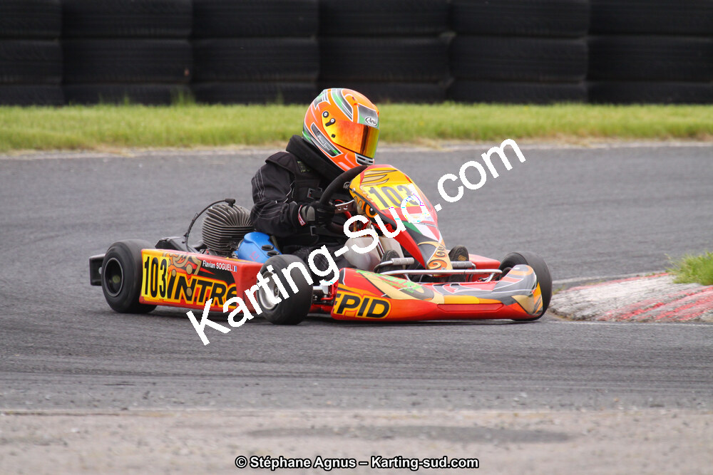 13/05/2012 : 4ème manche du Championnat du Sud 2012 à Belmont (Photos Stéphane Agnus) 2012 — karting