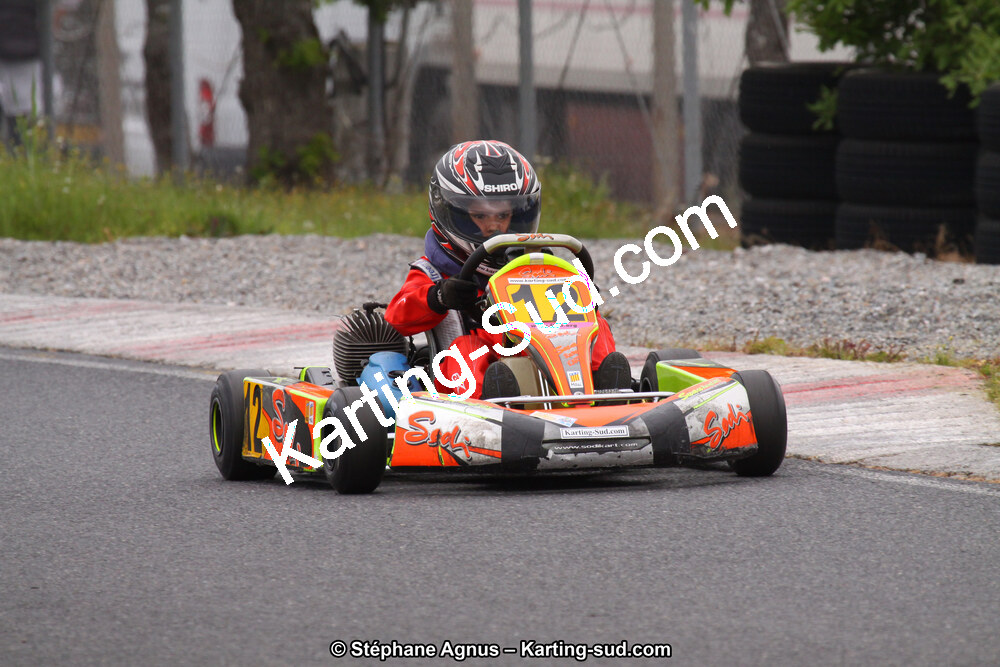 13/05/2012 : 4ème manche du Championnat du Sud 2012 à Belmont (Photos Stéphane Agnus) 2012 — karting