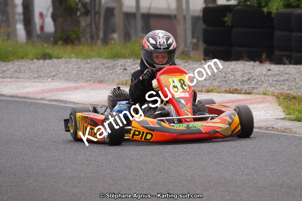 13/05/2012 : 4ème manche du Championnat du Sud 2012 à Belmont (Photos Stéphane Agnus) 2012 — karting