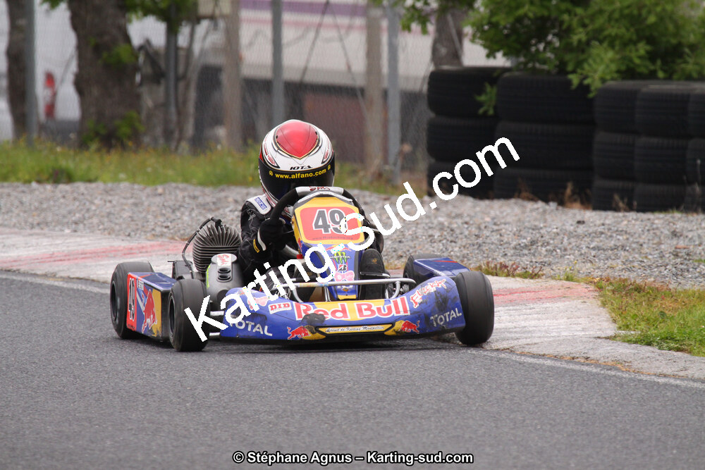 13/05/2012 : 4ème manche du Championnat du Sud 2012 à Belmont (Photos Stéphane Agnus) 2012 — karting
