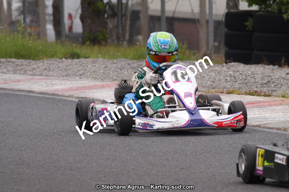 13/05/2012 : 4ème manche du Championnat du Sud 2012 à Belmont (Photos Stéphane Agnus) 2012 — karting