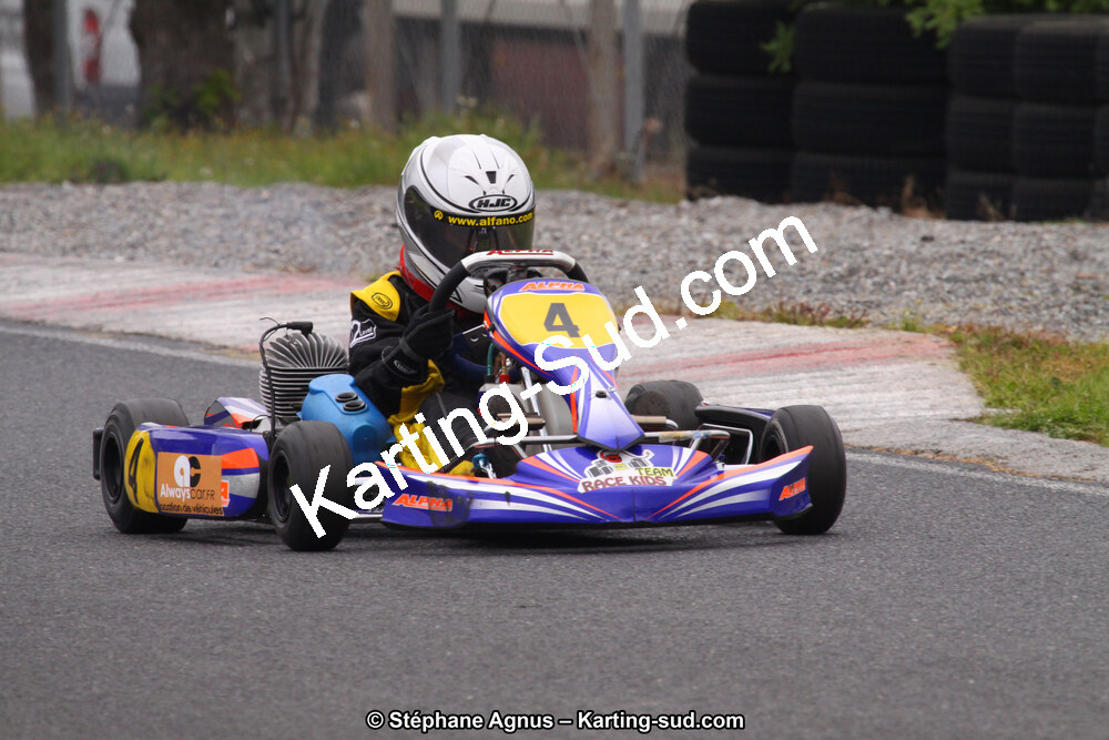 13/05/2012 : 4ème manche du Championnat du Sud 2012 à Belmont (Photos Stéphane Agnus) 2012 — karting