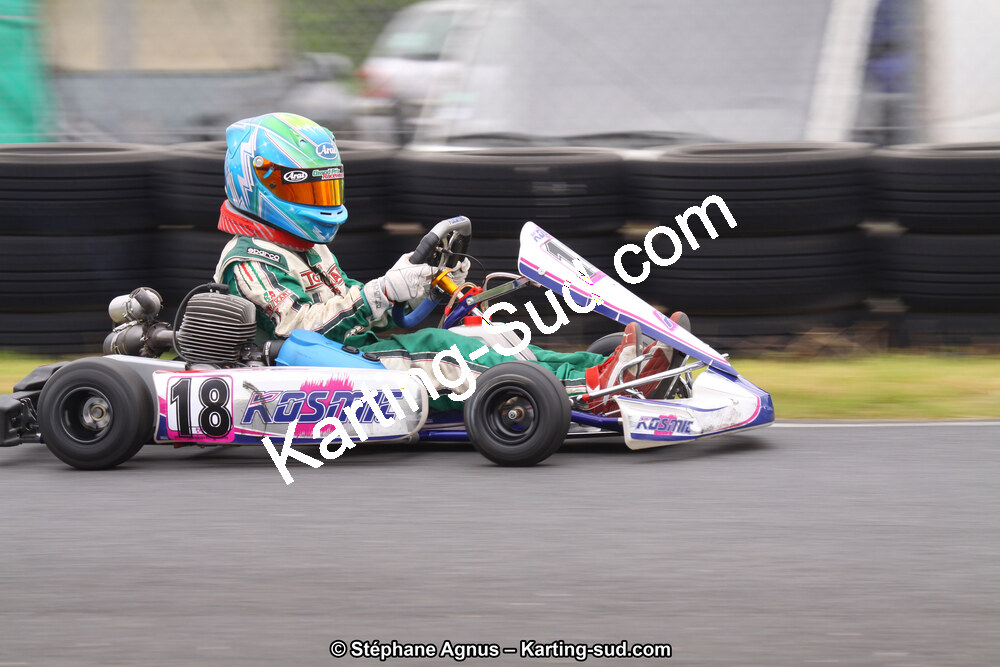 13/05/2012 : 4ème manche du Championnat du Sud 2012 à Belmont (Photos Stéphane Agnus) 2012 — karting