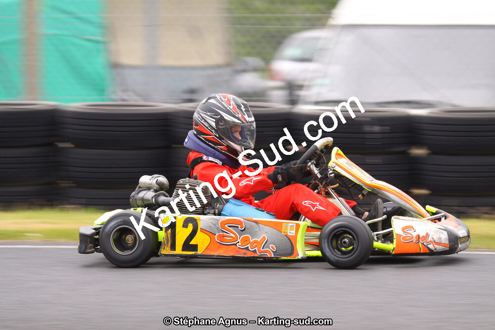 13/05/2012 : 4ème manche du Championnat du Sud 2012 à Belmont (Photos Stéphane Agnus) 2012 — karting