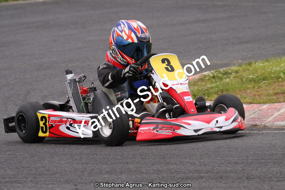 13/05/2012 : 4ème manche du Championnat du Sud 2012 à Belmont (Photos Stéphane Agnus) 2012 — karting