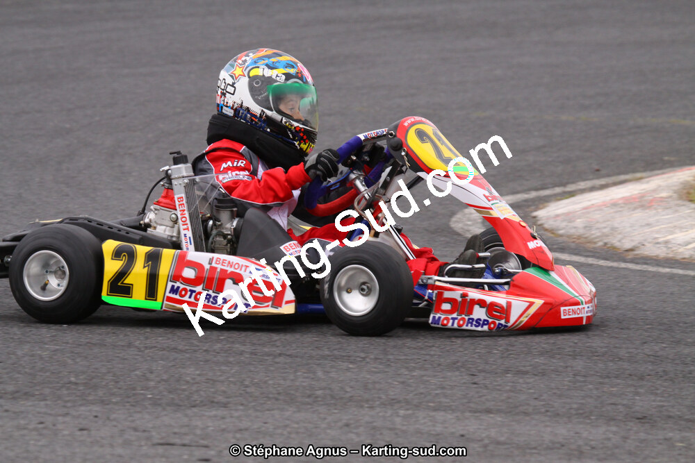 13/05/2012 : 4ème manche du Championnat du Sud 2012 à Belmont (Photos Stéphane Agnus) 2012 — karting