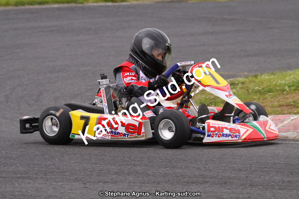 13/05/2012 : 4ème manche du Championnat du Sud 2012 à Belmont (Photos Stéphane Agnus) 2012 — karting