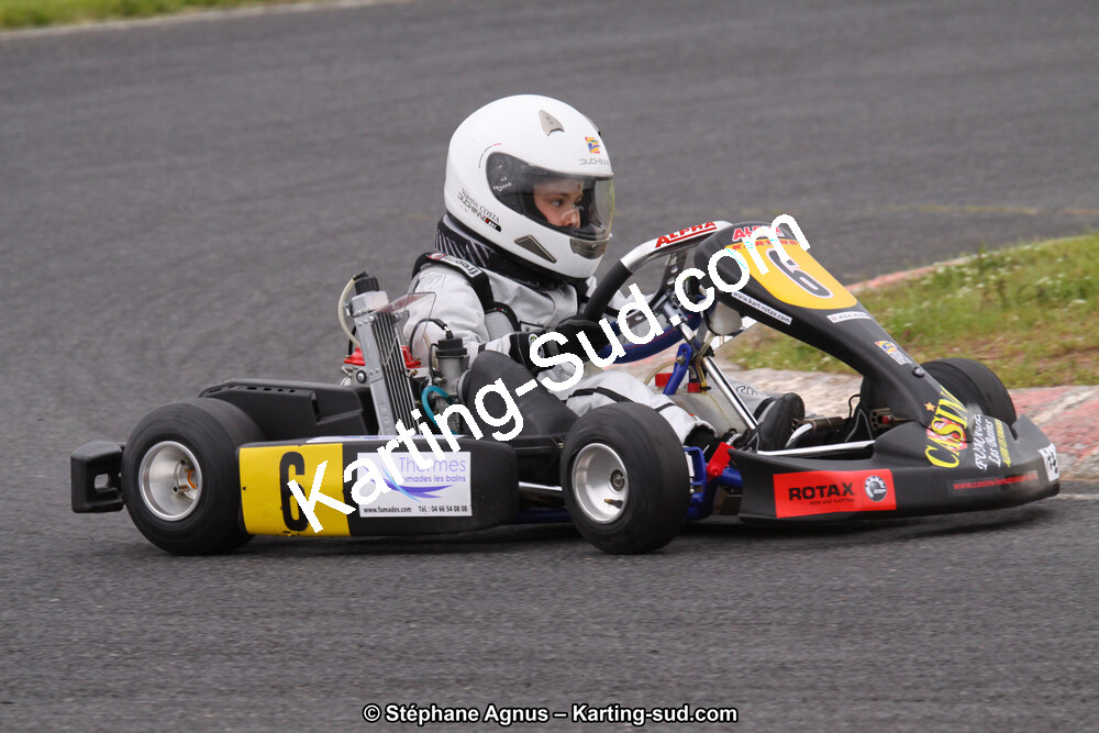 13/05/2012 : 4ème manche du Championnat du Sud 2012 à Belmont (Photos Stéphane Agnus) 2012 — karting