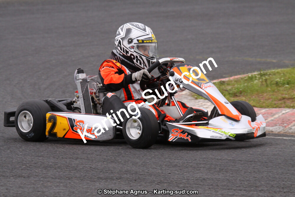 13/05/2012 : 4ème manche du Championnat du Sud 2012 à Belmont (Photos Stéphane Agnus) 2012 — karting