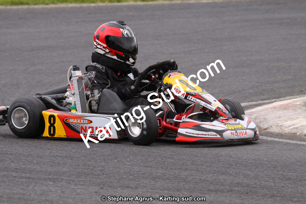 13/05/2012 : 4ème manche du Championnat du Sud 2012 à Belmont (Photos Stéphane Agnus) 2012 — karting