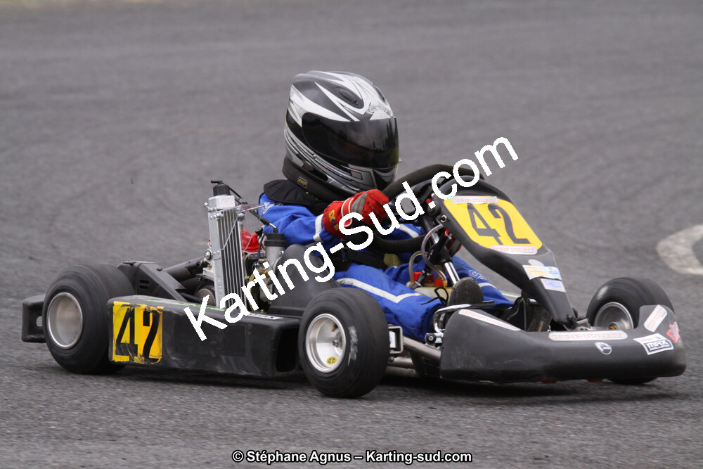 13/05/2012 : 4ème manche du Championnat du Sud 2012 à Belmont (Photos Stéphane Agnus) 2012 — karting