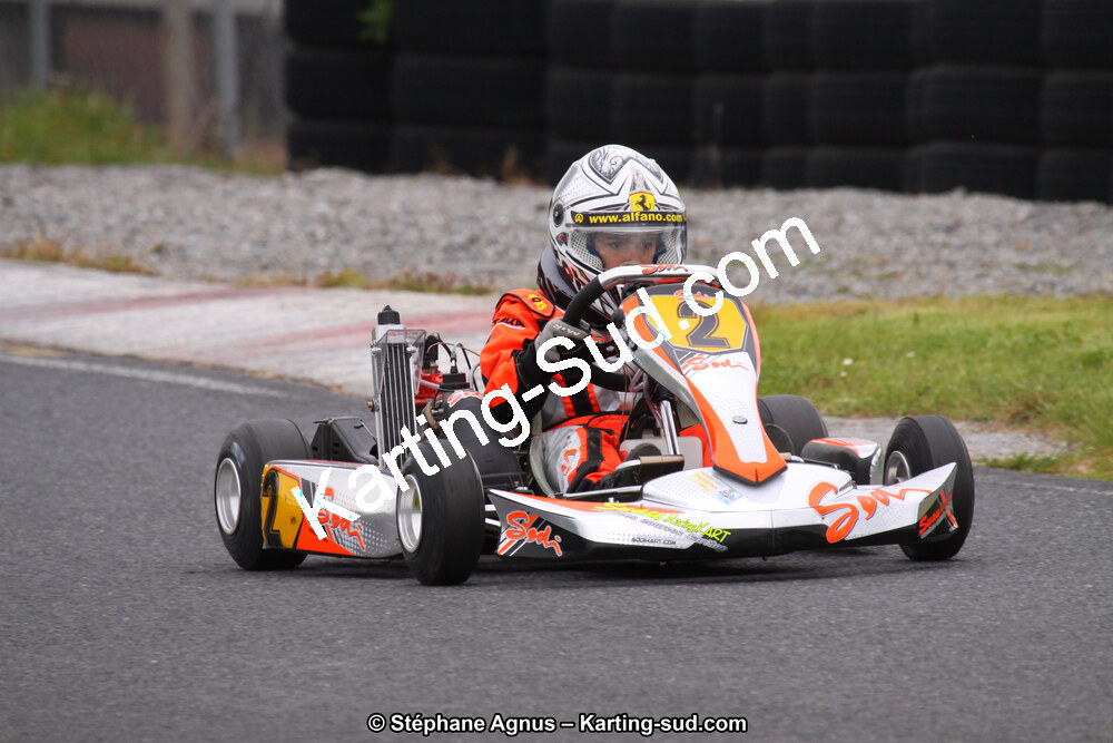 13/05/2012 : 4ème manche du Championnat du Sud 2012 à Belmont (Photos Stéphane Agnus) 2012 — karting