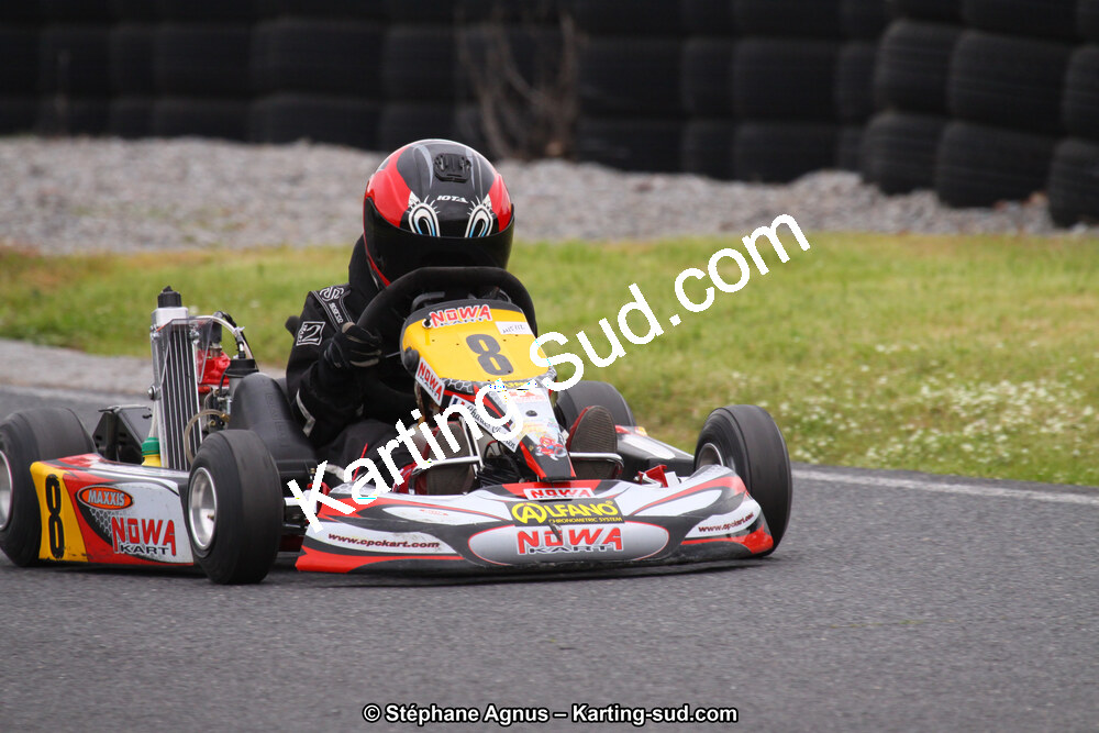 13/05/2012 : 4ème manche du Championnat du Sud 2012 à Belmont (Photos Stéphane Agnus) 2012 — karting