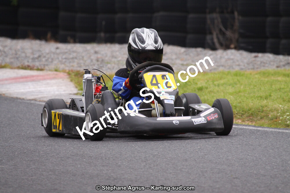 13/05/2012 : 4ème manche du Championnat du Sud 2012 à Belmont (Photos Stéphane Agnus) 2012 — karting