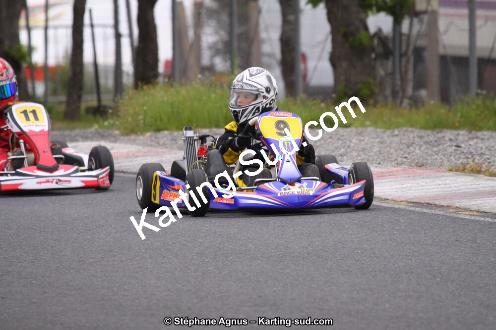 13/05/2012 : 4ème manche du Championnat du Sud 2012 à Belmont (Photos Stéphane Agnus) 2012 — karting