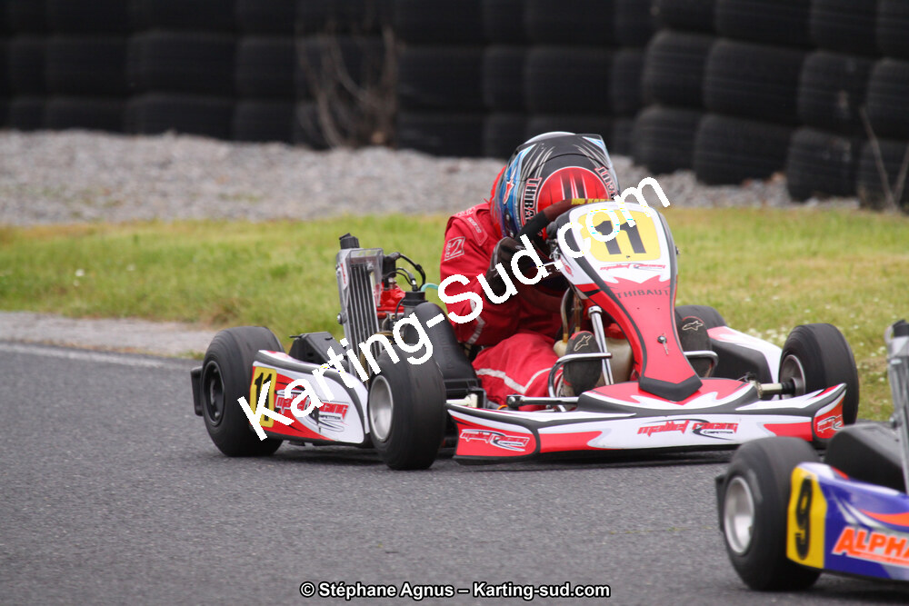 13/05/2012 : 4ème manche du Championnat du Sud 2012 à Belmont (Photos Stéphane Agnus) 2012 — karting