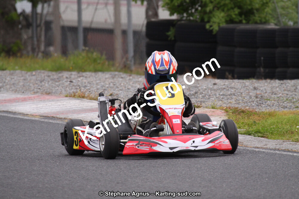 13/05/2012 : 4ème manche du Championnat du Sud 2012 à Belmont (Photos Stéphane Agnus) 2012 — karting