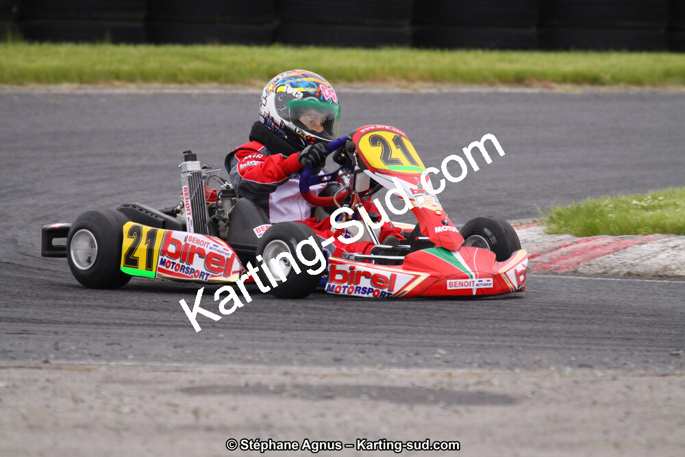 13/05/2012 : 4ème manche du Championnat du Sud 2012 à Belmont (Photos Stéphane Agnus) 2012 — karting