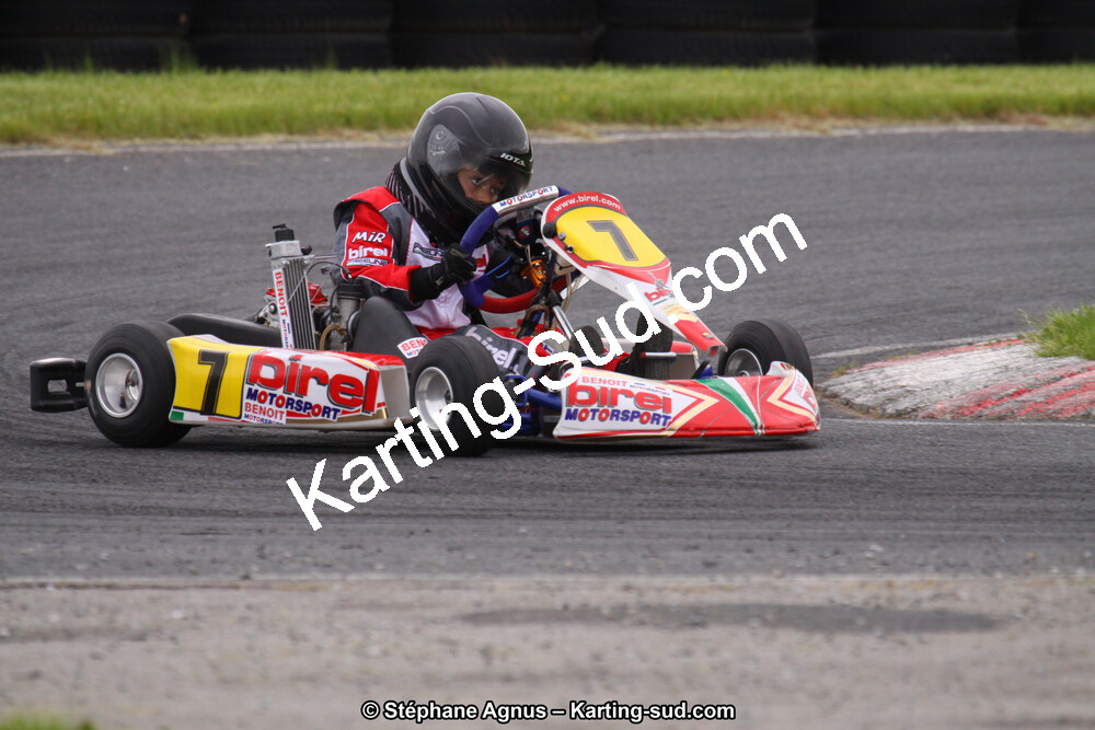 13/05/2012 : 4ème manche du Championnat du Sud 2012 à Belmont (Photos Stéphane Agnus) 2012 — karting