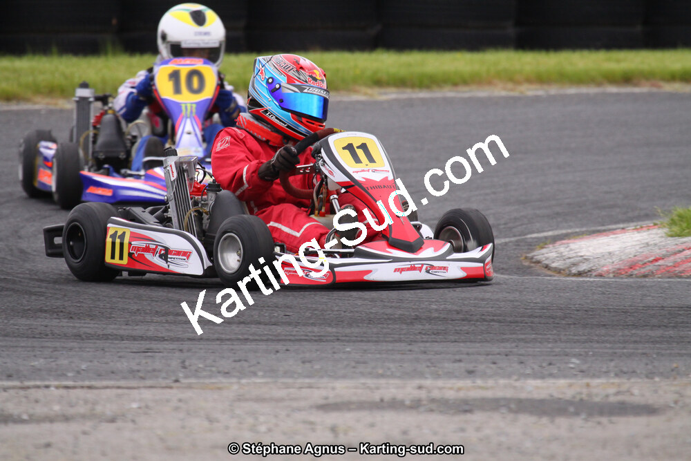 13/05/2012 : 4ème manche du Championnat du Sud 2012 à Belmont (Photos Stéphane Agnus) 2012 — karting