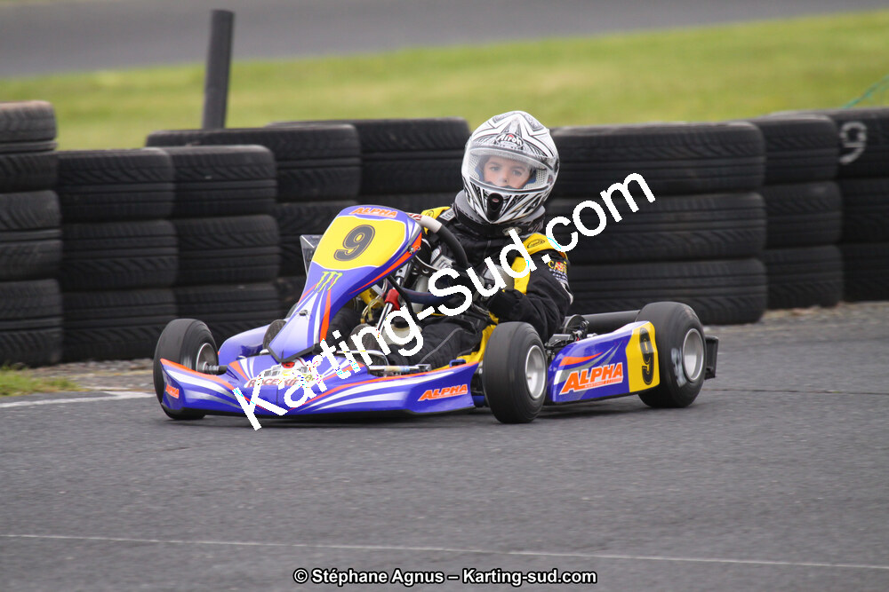 13/05/2012 : 4ème manche du Championnat du Sud 2012 à Belmont (Photos Stéphane Agnus) 2012 — karting