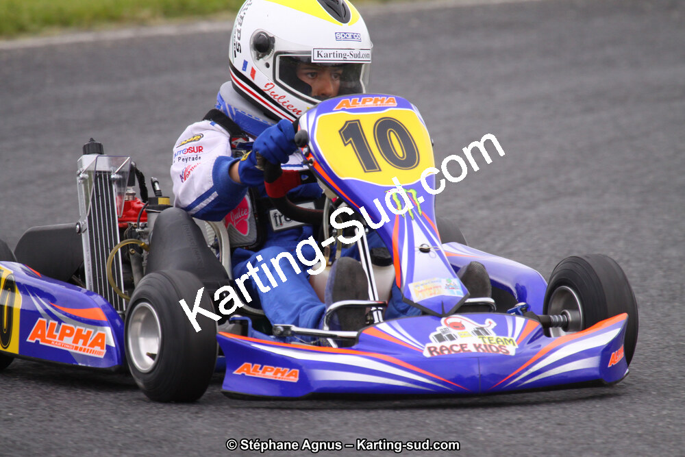 13/05/2012 : 4ème manche du Championnat du Sud 2012 à Belmont (Photos Stéphane Agnus) 2012 — karting