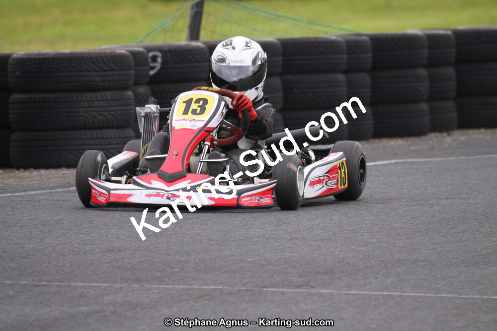 13/05/2012 : 4ème manche du Championnat du Sud 2012 à Belmont (Photos Stéphane Agnus) 2012 — karting