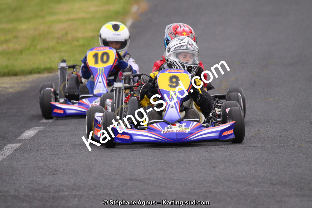 13/05/2012 : 4ème manche du Championnat du Sud 2012 à Belmont (Photos Stéphane Agnus) 2012 — karting