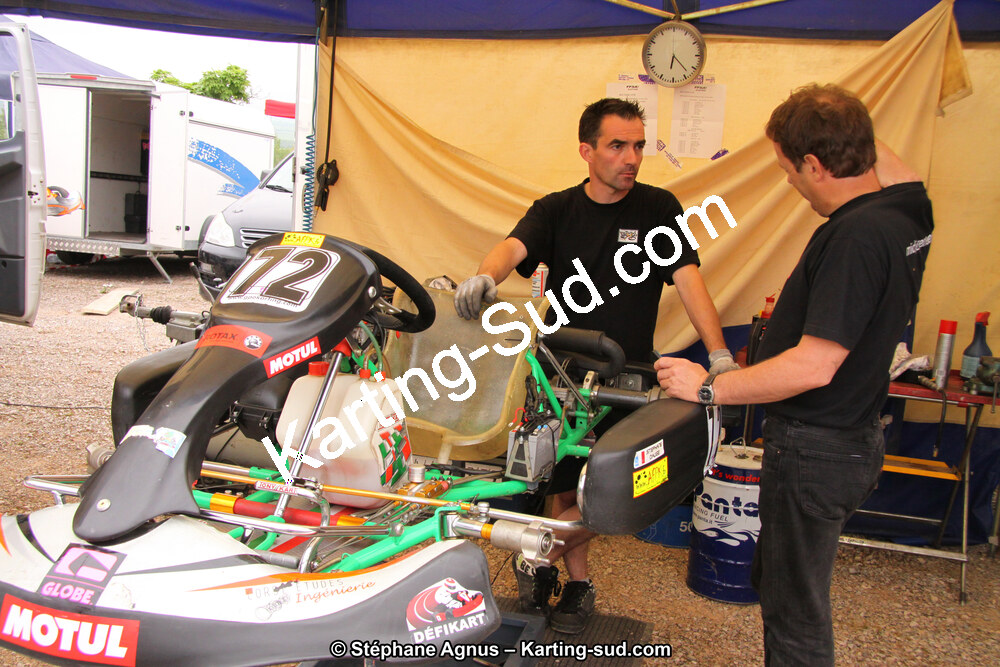 13/05/2012 : 4ème manche du Championnat du Sud 2012 à Belmont (Photos Stéphane Agnus) 2012 — karting