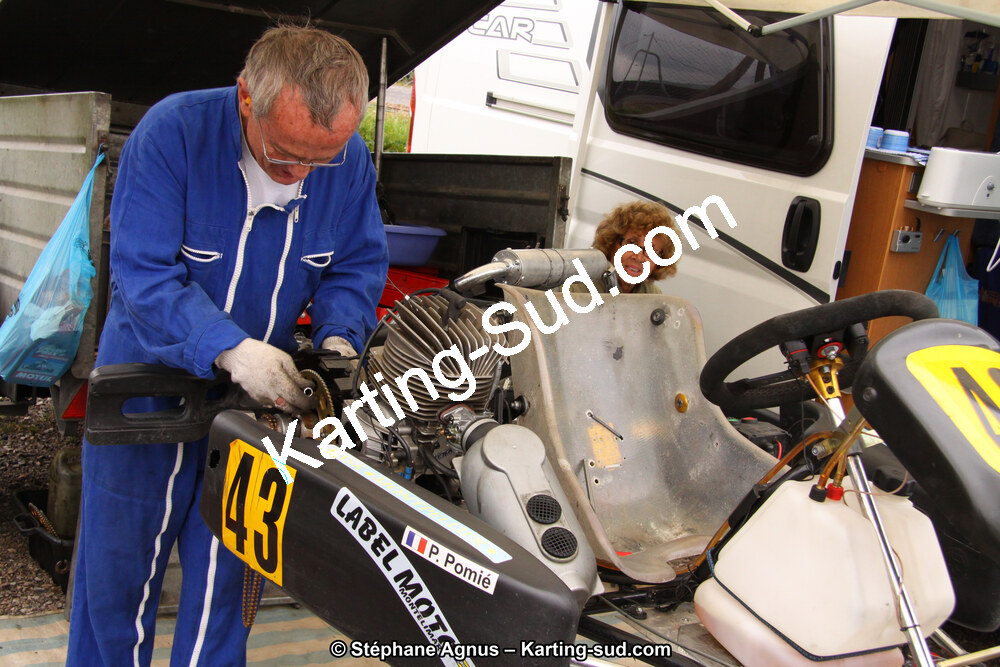 13/05/2012 : 4ème manche du Championnat du Sud 2012 à Belmont (Photos Stéphane Agnus) 2012 — karting