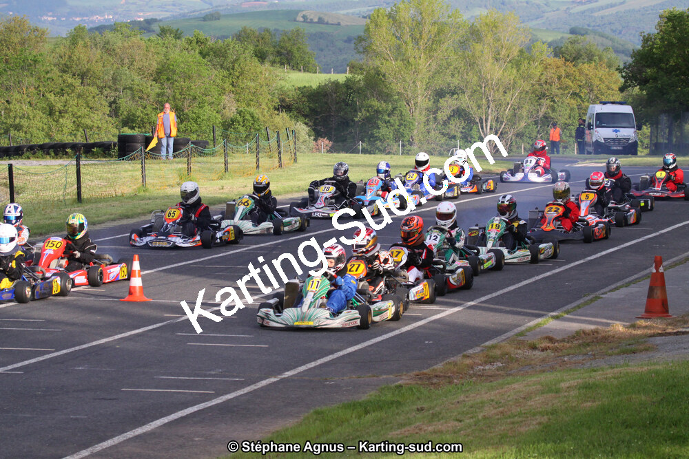 13/05/2012 : 4ème manche du Championnat du Sud 2012 à Belmont (Photos Stéphane Agnus) 2012 — karting