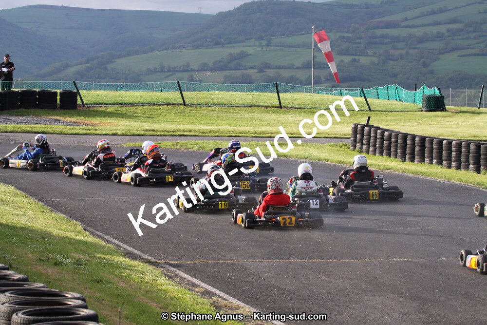 13/05/2012 : 4ème manche du Championnat du Sud 2012 à Belmont (Photos Stéphane Agnus) 2012 — karting