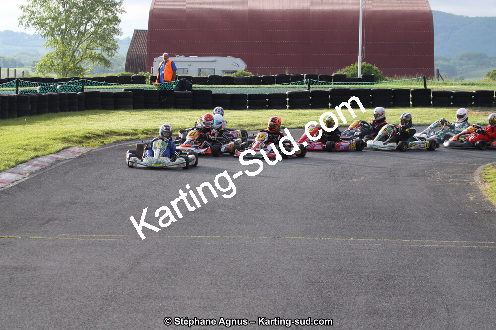 13/05/2012 : 4ème manche du Championnat du Sud 2012 à Belmont (Photos Stéphane Agnus) 2012 — karting