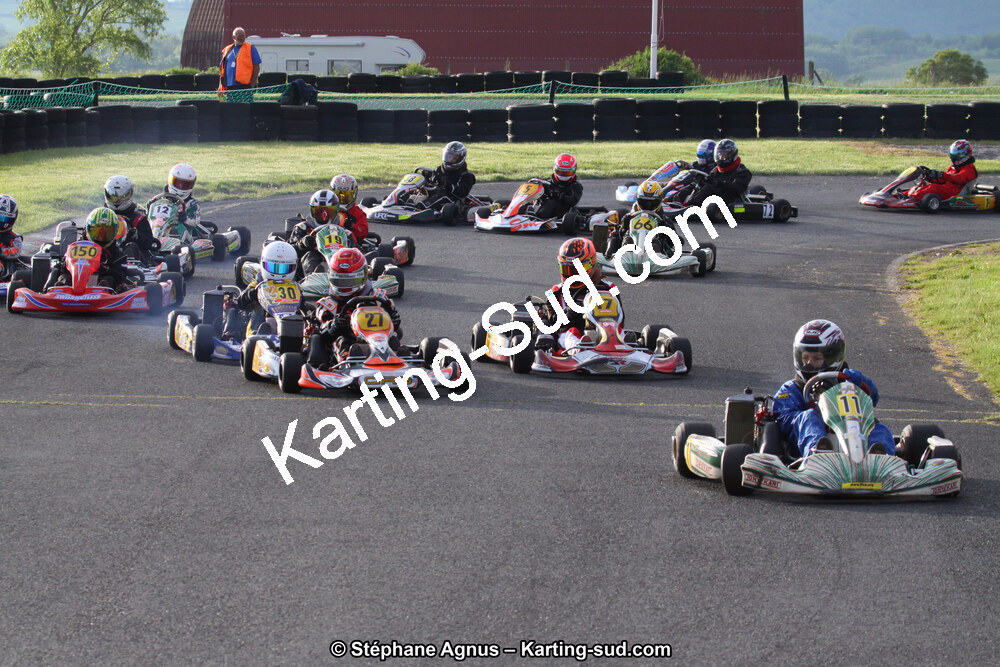 13/05/2012 : 4ème manche du Championnat du Sud 2012 à Belmont (Photos Stéphane Agnus) 2012 — karting