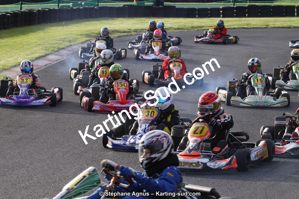 13/05/2012 : 4ème manche du Championnat du Sud 2012 à Belmont (Photos Stéphane Agnus) 2012 — karting