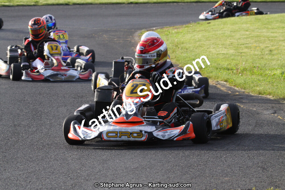 13/05/2012 : 4ème manche du Championnat du Sud 2012 à Belmont (Photos Stéphane Agnus) 2012 — karting