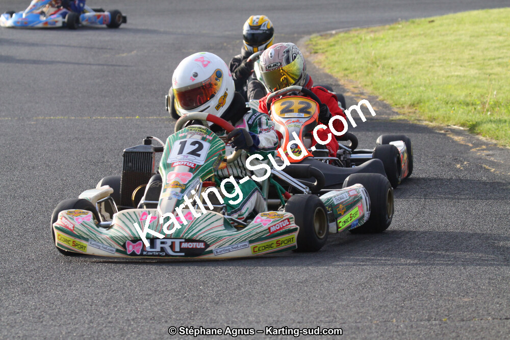 13/05/2012 : 4ème manche du Championnat du Sud 2012 à Belmont (Photos Stéphane Agnus) 2012 — karting