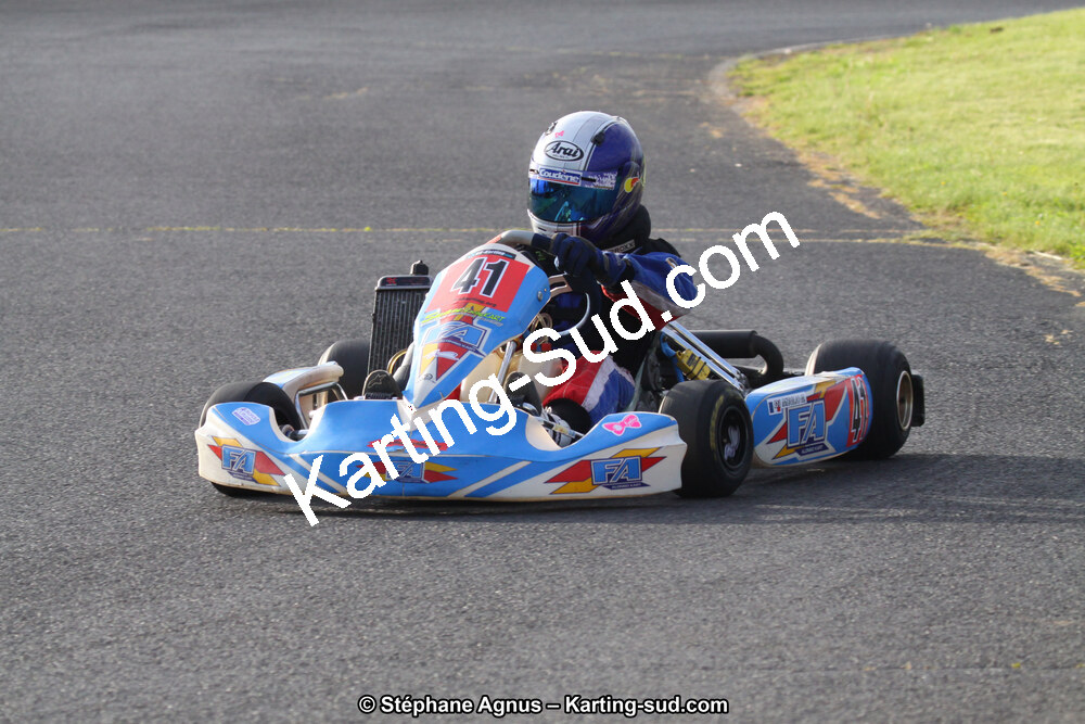 13/05/2012 : 4ème manche du Championnat du Sud 2012 à Belmont (Photos Stéphane Agnus) 2012 — karting